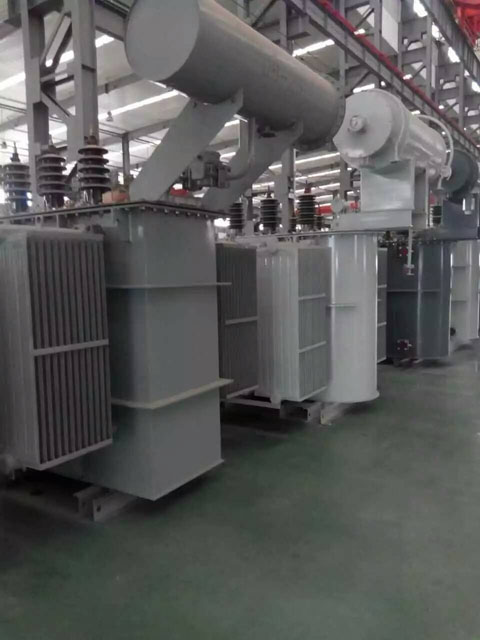 余杭S11-3150KVA/10KV/0.4KV油浸式变压器