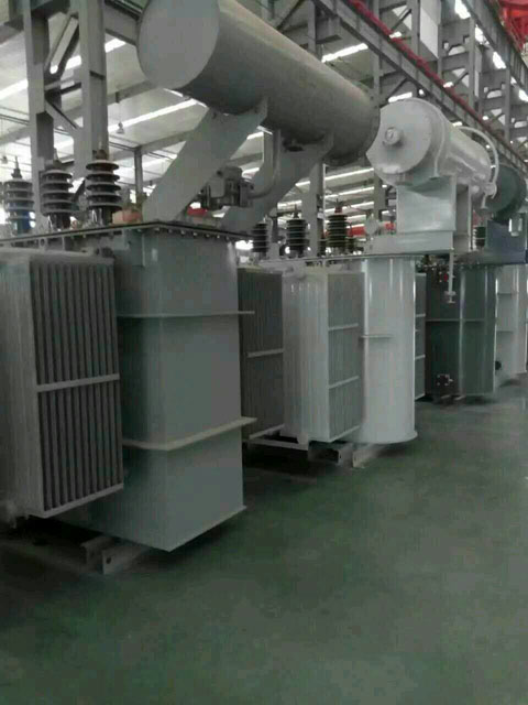 余杭S11-6300KVA油浸式变压器